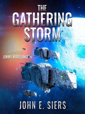 cover image of The Gathering Storm